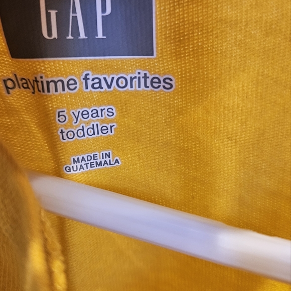 EUC Gap Kids Polar Bear Outfit 5 - Picture 5 of 6